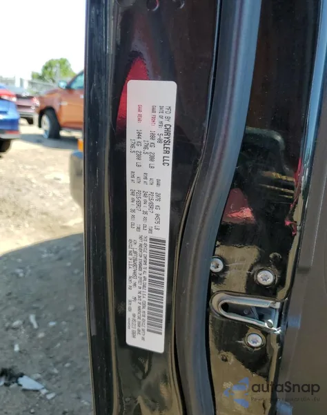 2008 Jeep Patriot Sport z USA, uszkodzony, nr VIN 1J8FF28WX8D744053